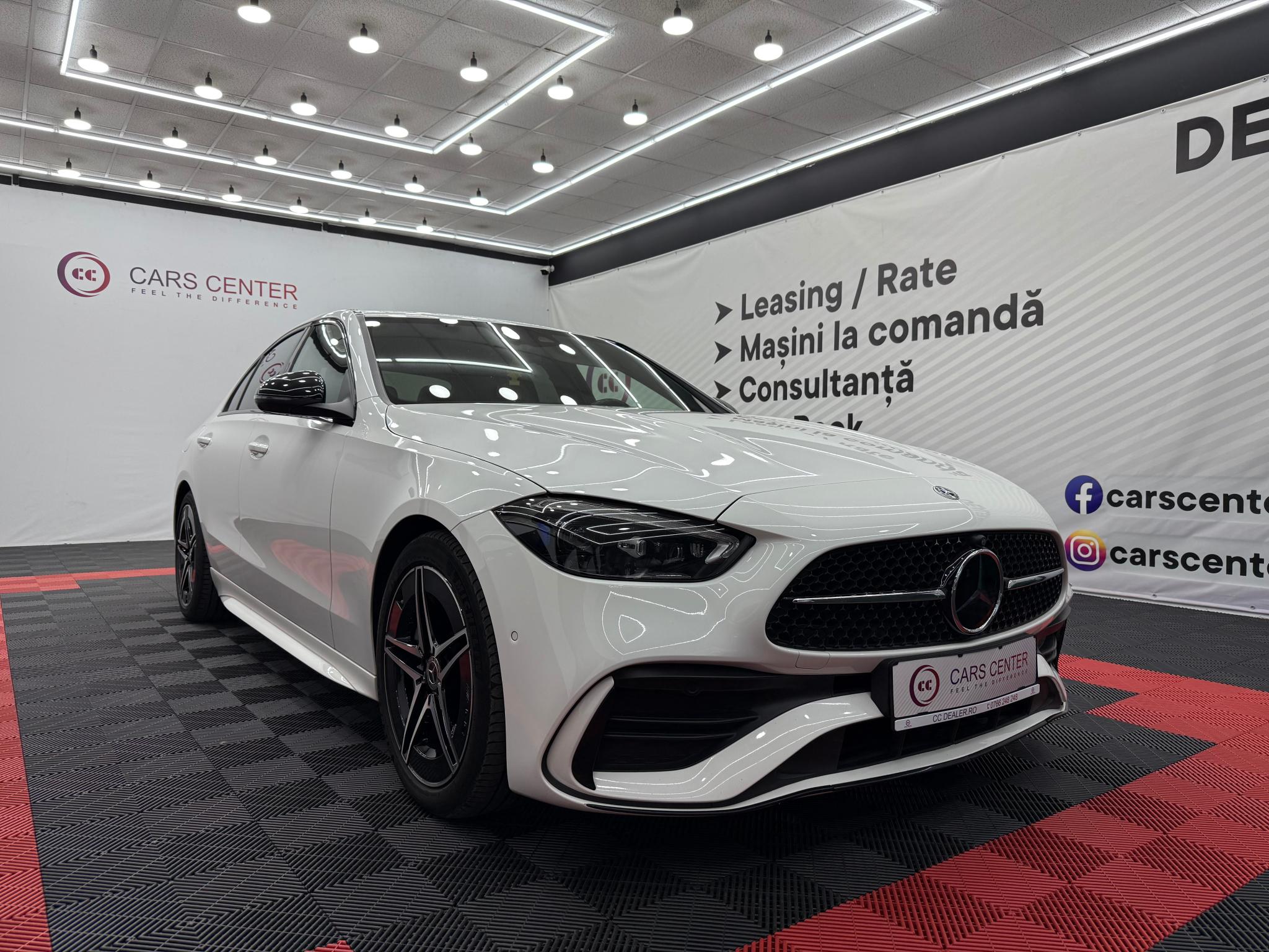 Mercedes-Benz C