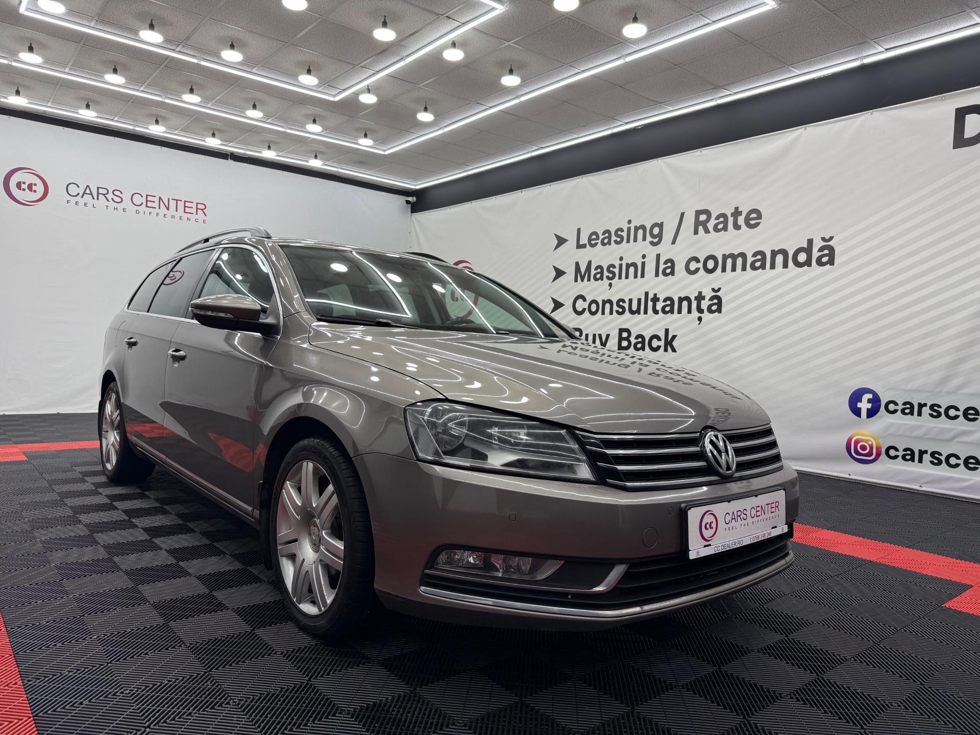Volkswagen Passat