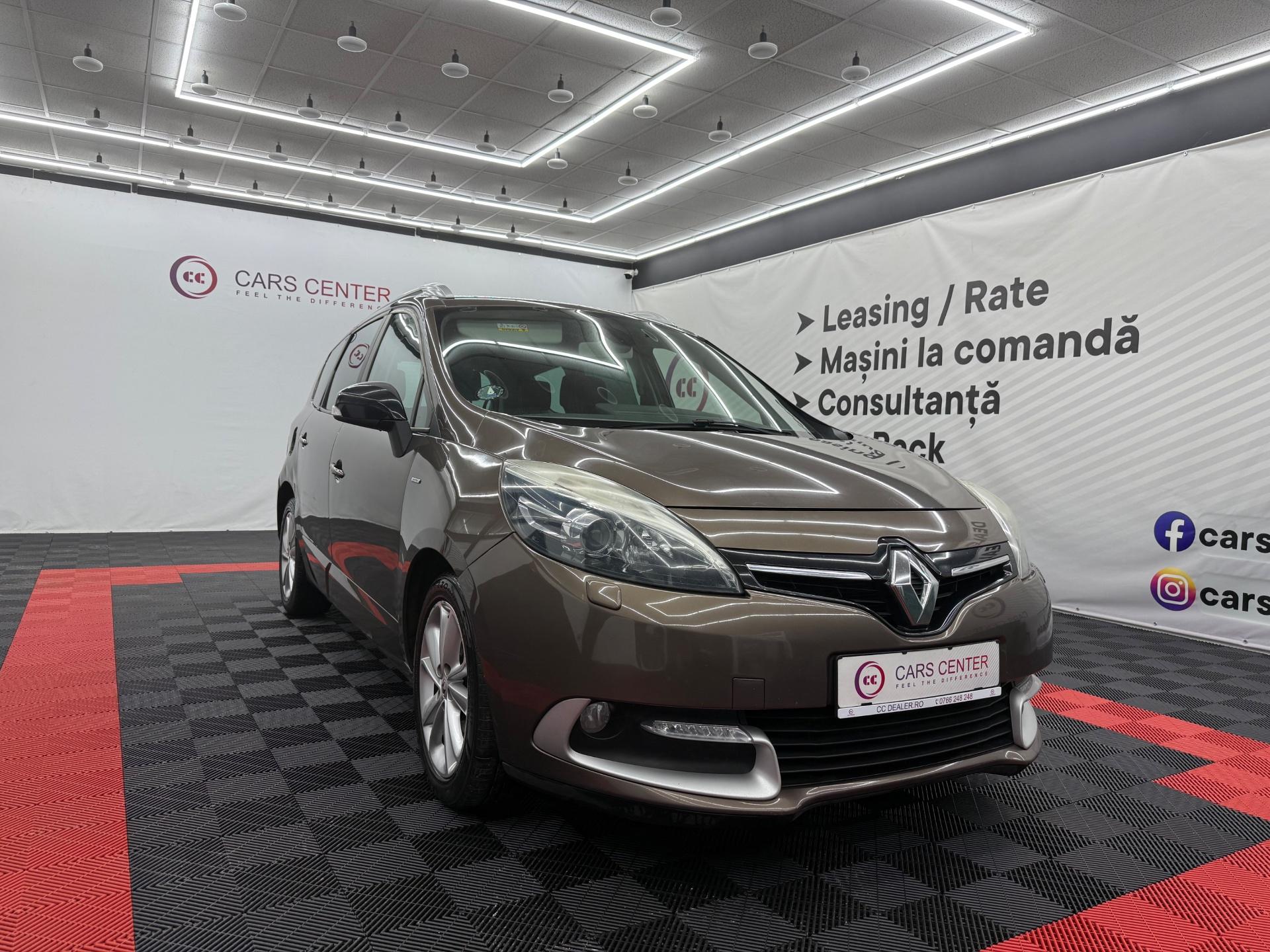 Renault Grand Scenic