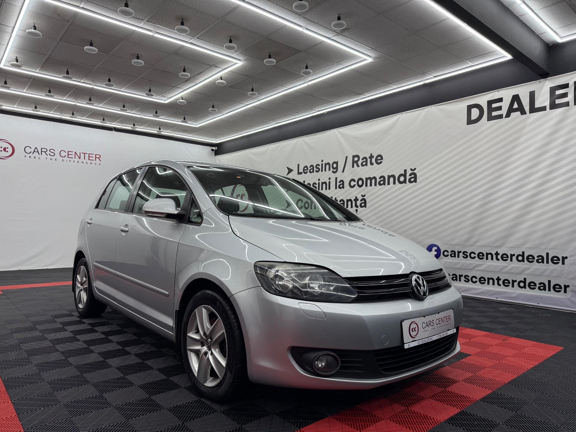 Volkswagen Golf Plus