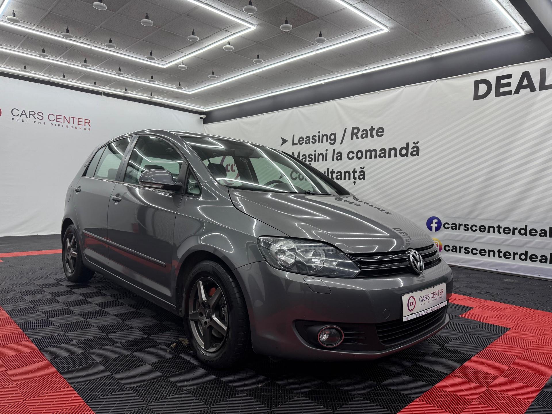 Volkswagen Golf Plus