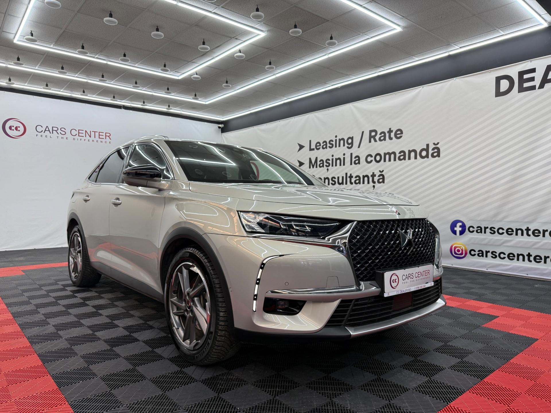 Ds DS7 Crossback