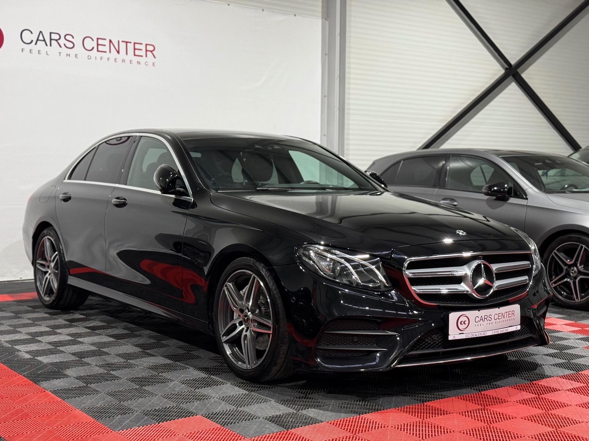 Mercedes-Benz E