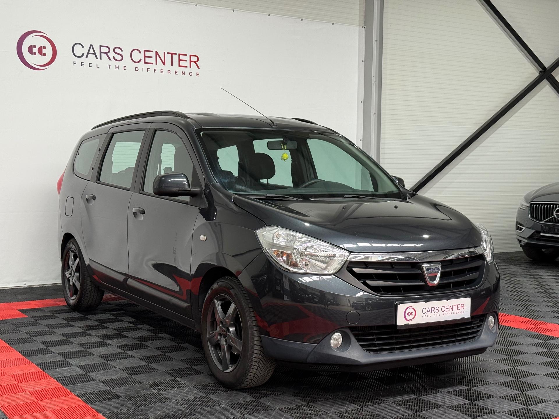 Dacia Lodgy
